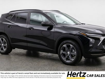 Used 2025 Chevrolet Blazer LT