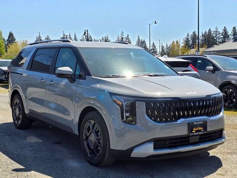 New 2026 Kia Carnival EX FWD image 7