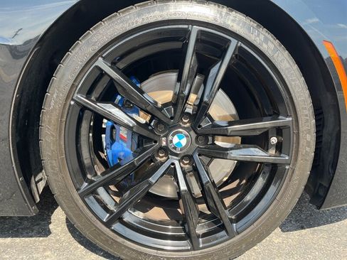 Used 2020 BMW Z4 M40i w/ Premium Package RWD image 39