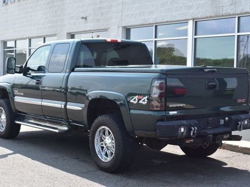 Used 2001 GMC Sierra 2500 4x4 Extended Cab HD w/ Convenience Plus Group image 6