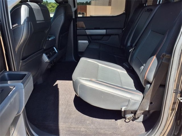 Used 2022 Ford F150 Lariat w/ Max Trailer Tow Package AWD/4WD image 44