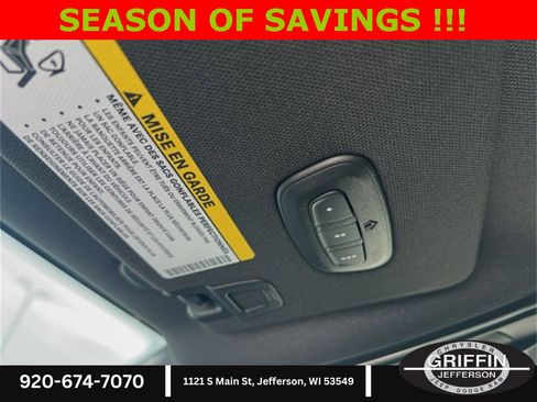 New 2025 Jeep Grand Cherokee L Limited w/ Luxury Tech Group II image 28