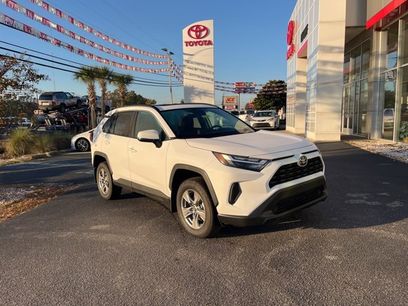 Used 2025 Toyota RAV4 XLE