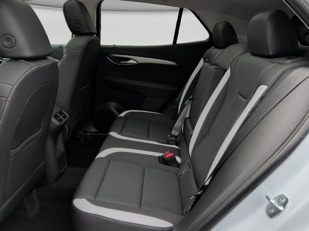 New 2026 Buick Envision Sport Touring AWD/4WD image 36