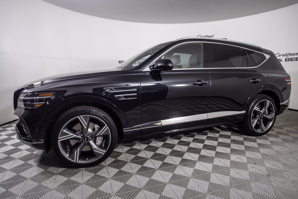 Used 2025 Genesis GV80 3.5T Prestige AWD/4WD image 9