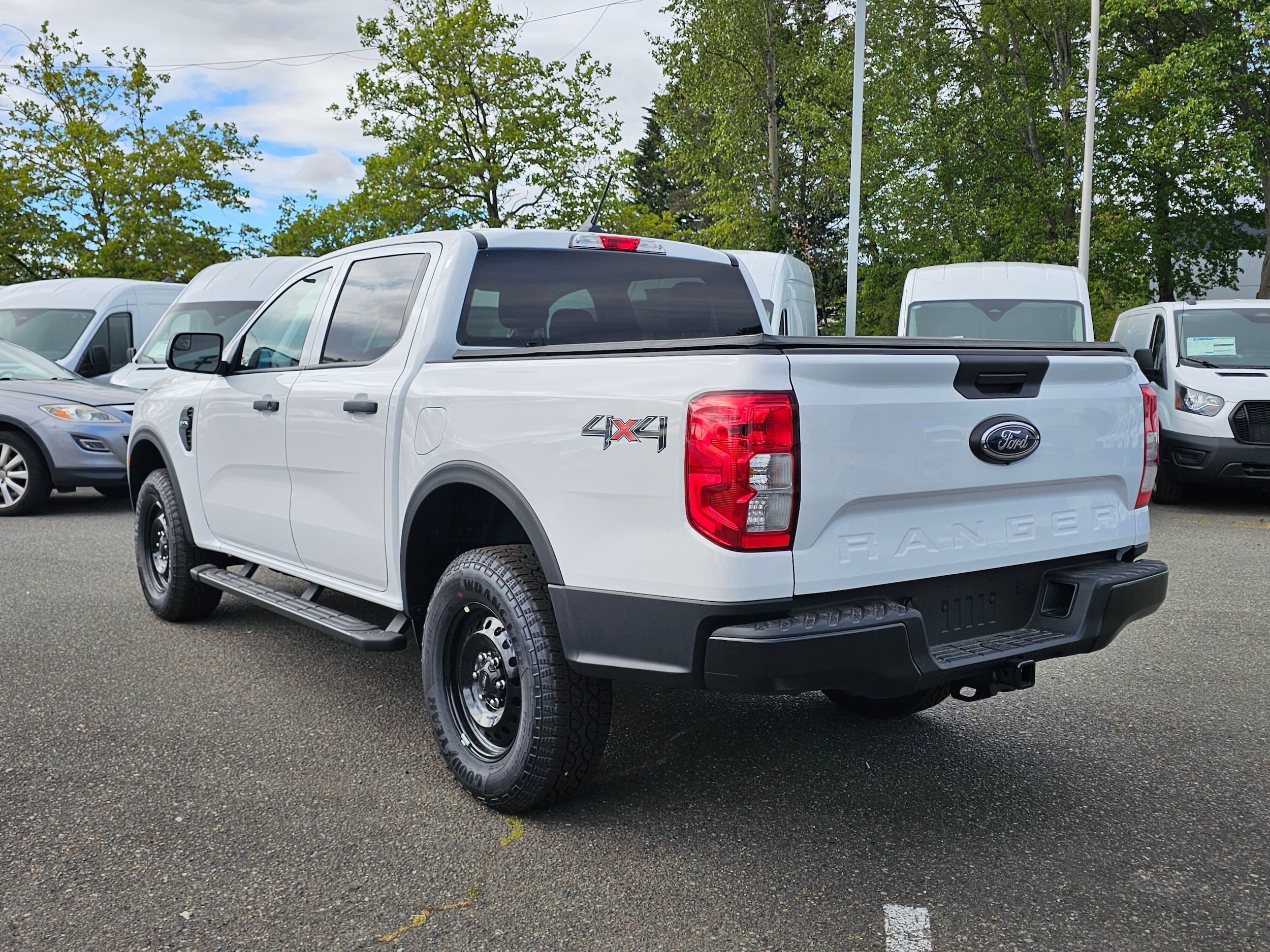New 2026 Ford Ranger XL w/ Trailer Tow Package AWD/4WD image 7