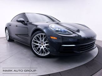 Used 2018 Porsche Panamera video 1