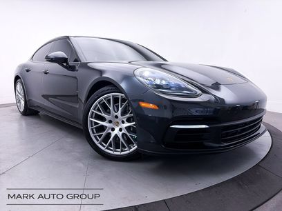 Used 2018 Porsche Panamera