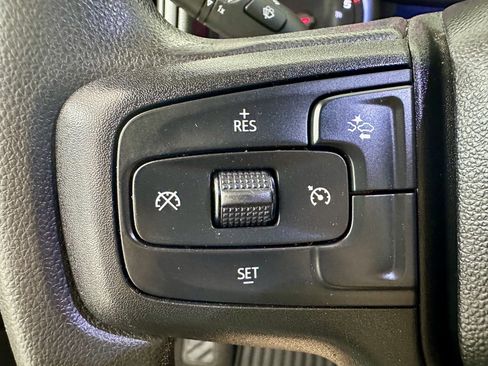 Used 2024 Chevrolet Silverado 2500 Custom w/ Custom Value Package AWD/4WD image 16