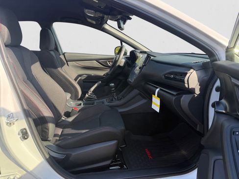 New 2025 Subaru WRX Premium image 15
