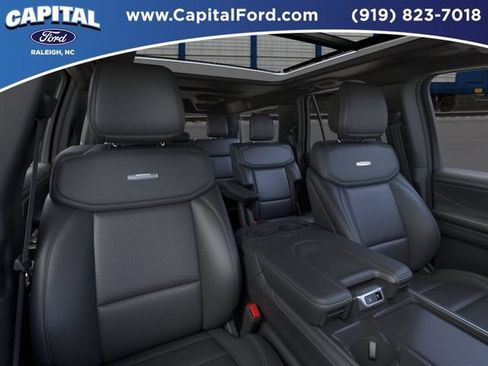 New 2026 Ford Expedition Max Platinum w/ Stealth Performance Package AWD/4WD image 10