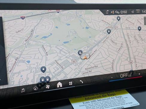 New 2026 BMW X3 xDrive30 w/ Convenience Package image 14