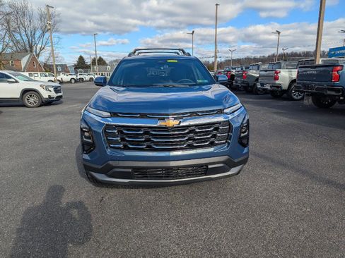 New 2026 Chevrolet Equinox LT image 4