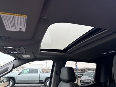 Certified 2022 Chevrolet Silverado 1500 LTZ w/ LTZ Premium Package image 14