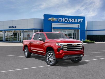 New 2026 Chevrolet Silverado 1500 High Country