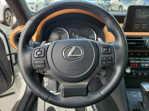Used 2025 Lexus IS 300 w/ Premium Package RWD image 24