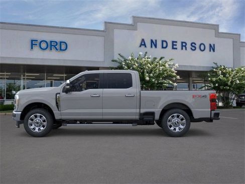 New 2026 Ford F350 Lariat w/ Chrome Package image 3