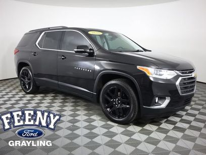 Used 2020 Chevrolet Traverse LT w/ Driver Confidence II Package