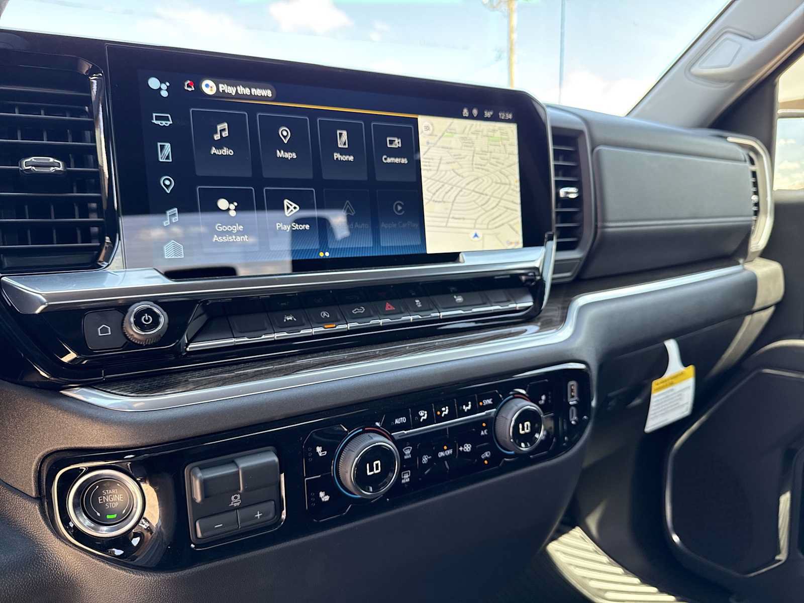 New 2026 Chevrolet Silverado 1500 RST RWD image 25