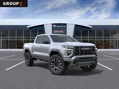 New 2026 GMC Canyon AT4 w/ AT4 Premium Package
