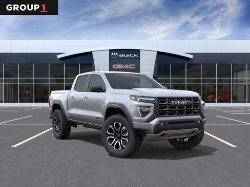 New 2026 GMC Canyon AT4 w/ AT4 Premium Package AWD/4WD image 1