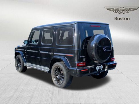 Used 2021 Mercedes-Benz G 550 image 2