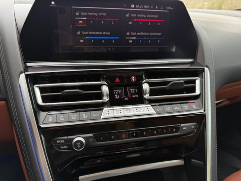 Used 2022 BMW M850i Gran Coupe xDrive image 41