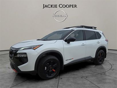 New 2026 Nissan Rogue SV