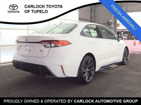 Used 2025 Toyota Corolla SE image 4