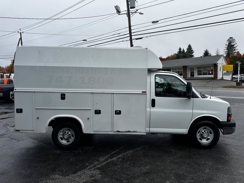 Used 2014 Chevrolet Express 3500 RWD image 5