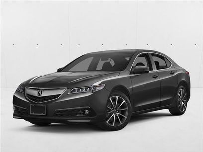 Used 2016 Acura TLX V6 w/ Advance Package