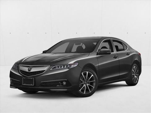 Used 2016 Acura TLX V6 w/ Advance Package FWD image 1