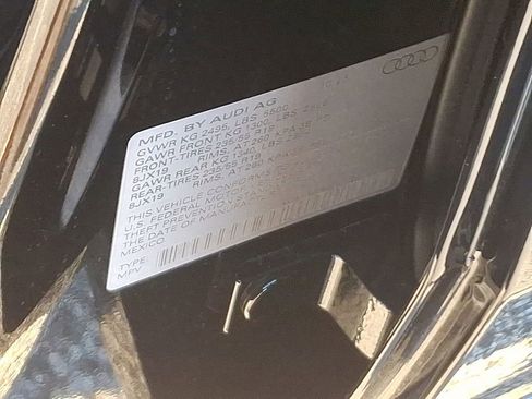 New 2025 Audi Q5 Premium image 10