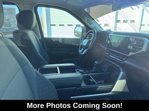 Used 2024 Toyota Tundra SR5 w/ TRD Off-Road Package image 2