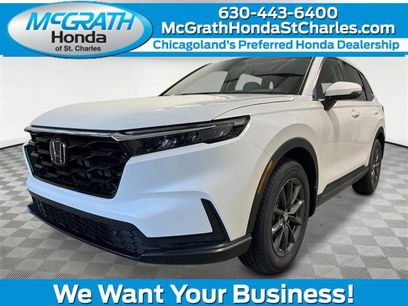 New 2026 Honda CR-V EX-L