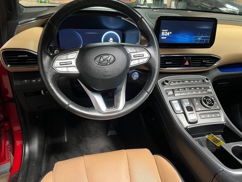 Used 2023 Hyundai Santa Fe Calligraphy AWD/4WD image 28
