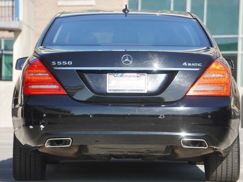 Used 2010 Mercedes-Benz S 550 4MATIC image 6