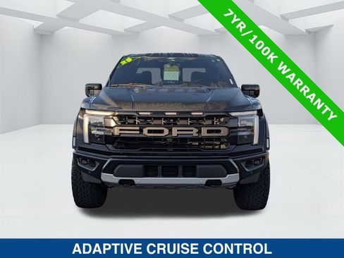 Used 2025 Ford F150 Raptor image 8
