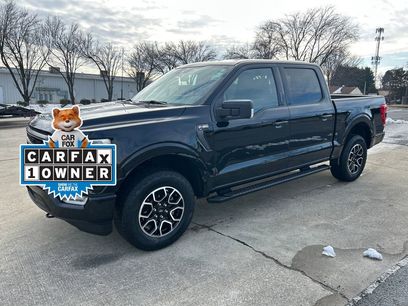 Used 2022 Ford F150 XLT w/ Equipment Group 302A High