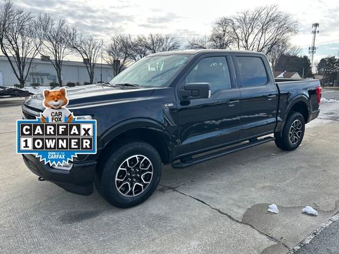 Used 2022 Ford F150 XLT w/ Equipment Group 302A High image 1