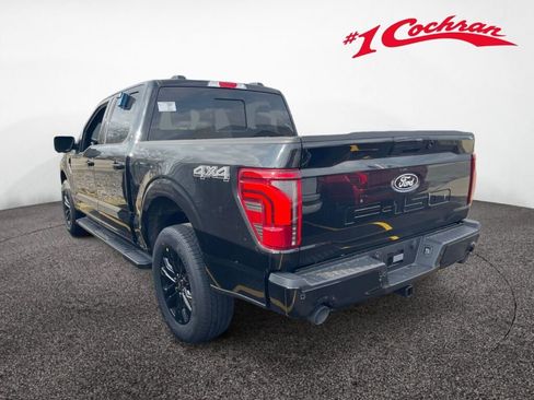 New 2026 Ford F150 Lariat w/ Equipment Group 502A High image 4