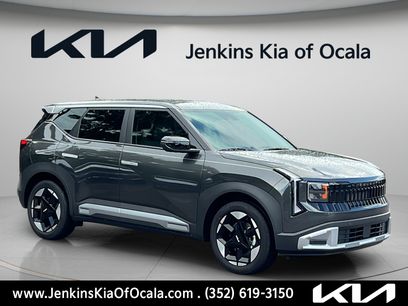 New 2027 Kia Seltos EX