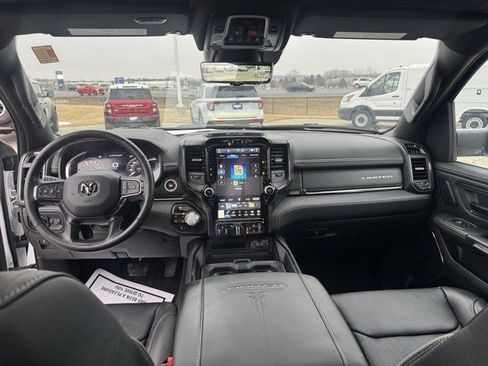 Used 2023 RAM 1500 Limited image 37