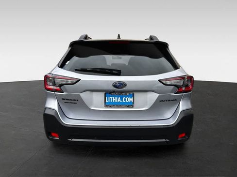 Certified 2025 Subaru Outback Onyx Edition AWD/4WD image 6