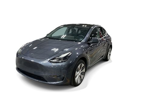 Certified 2023 Tesla Model Y Long Range AWD/4WD image 1