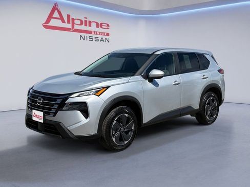 Used 2025 Nissan Rogue SV AWD/4WD image 1