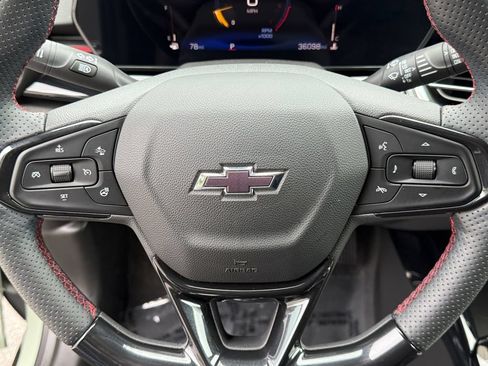 Used 2024 Chevrolet Trax RS w/ Driver Confidence Package FWD image 20