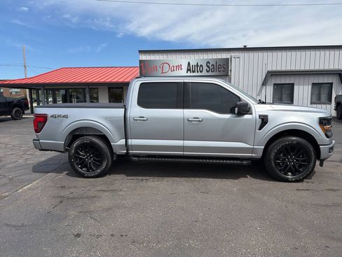 Used 2024 Ford F150 XLT w/ Equipment Group 303A High AWD/4WD image 2