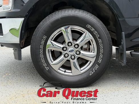 Used 2018 Ford F150 XLT w/ Equipment Group 302A Luxury AWD/4WD image 22