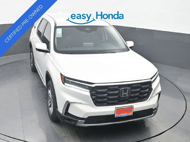 Used 2025 Honda Pilot EX-L image 18